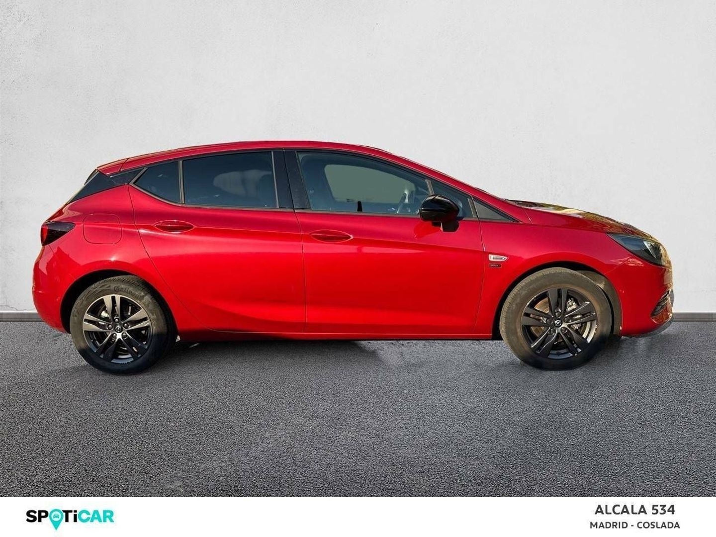 Opel Astra 1.2T SHL 2020 81 kW (110 CV)