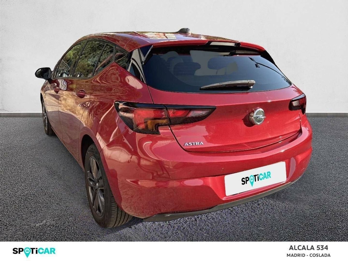 Opel Astra 1.2T SHL 2020 81 kW (110 CV)
