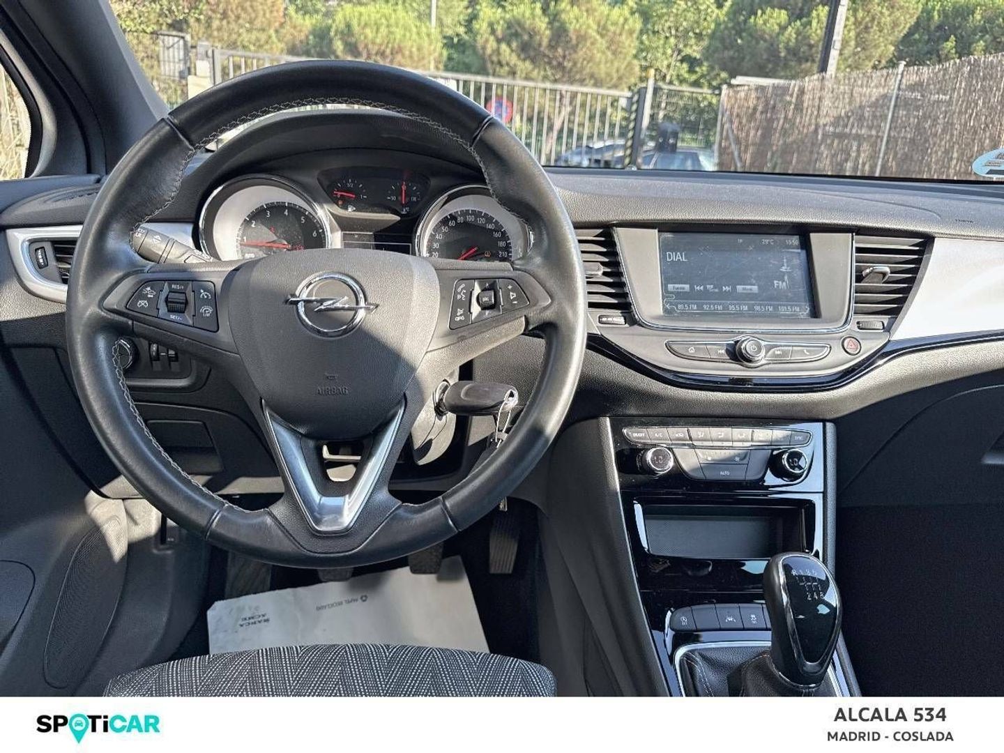 Opel Astra 1.2T SHL 2020 81 kW (110 CV)
