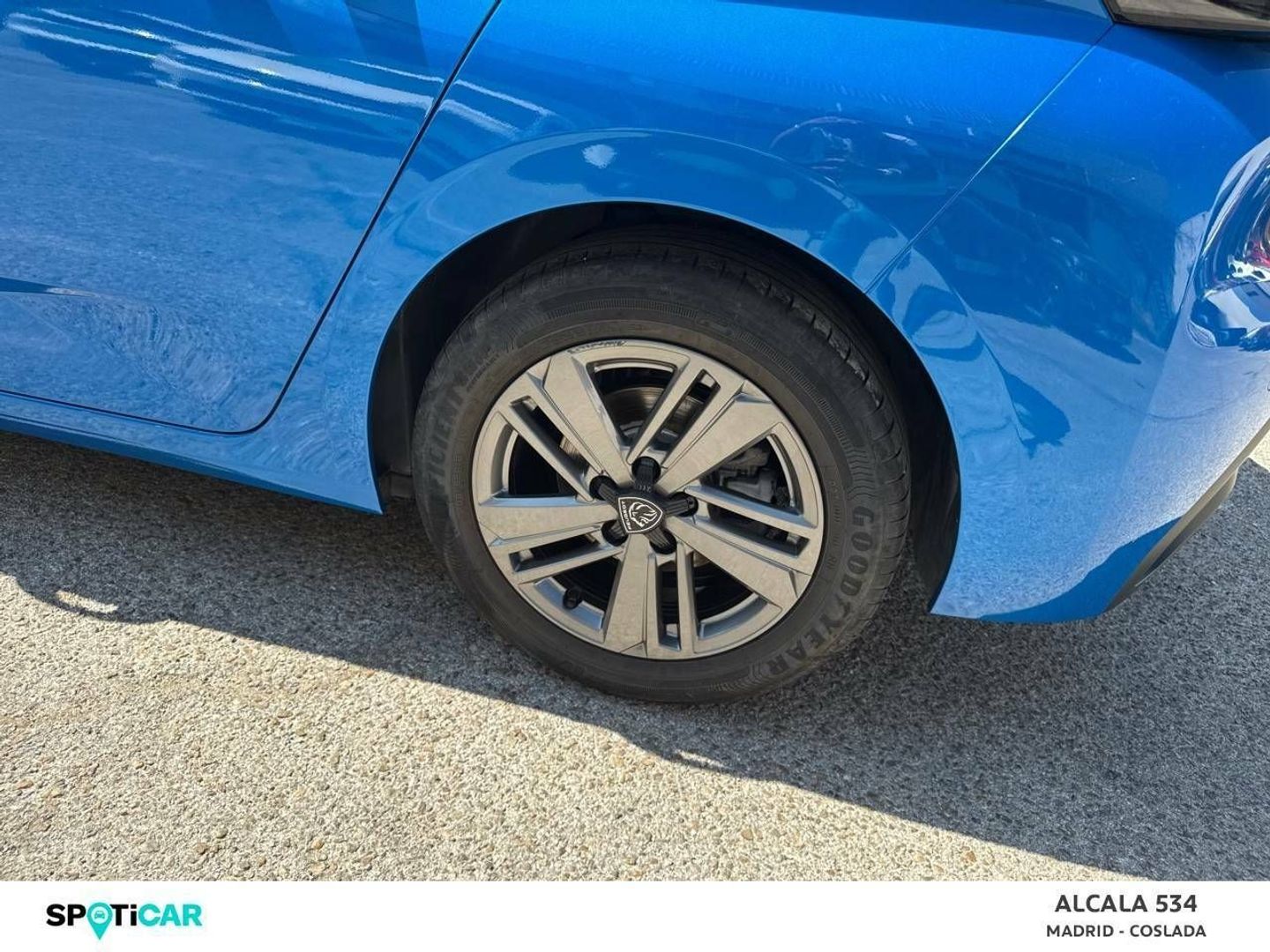 Peugeot 308 PureTech 130 S&S Active Pack 96 kW (130 CV)