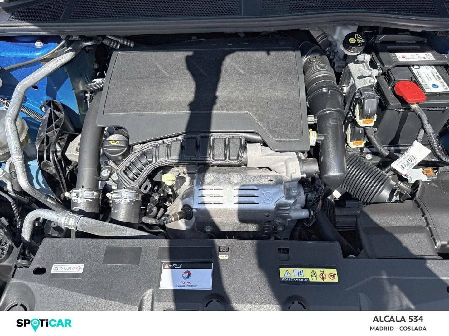 Peugeot 308 PureTech 130 S&S Active Pack 96 kW (130 CV)