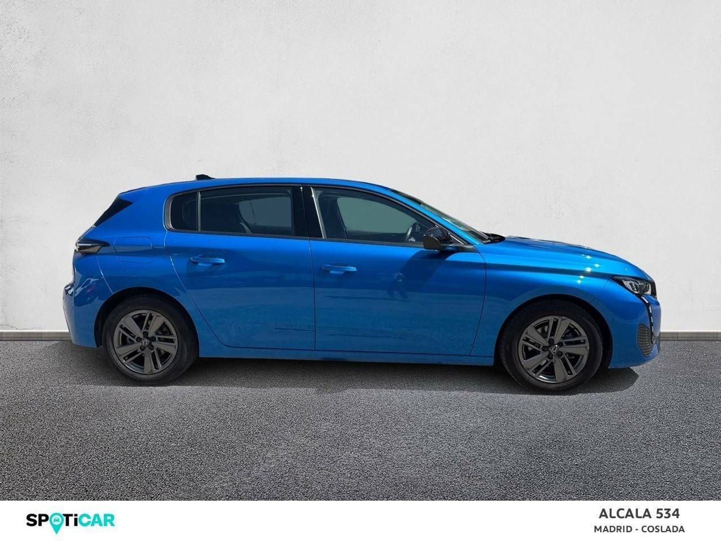 Peugeot 308 PureTech 130 S&S Active Pack 96 kW (130 CV)
