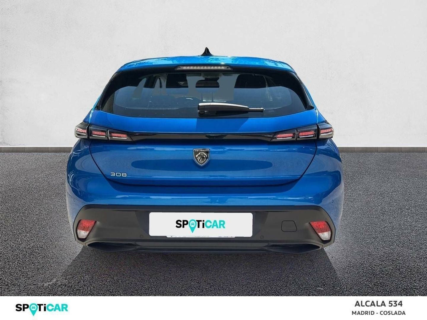 Peugeot 308 PureTech 130 S&S Active Pack 96 kW (130 CV)