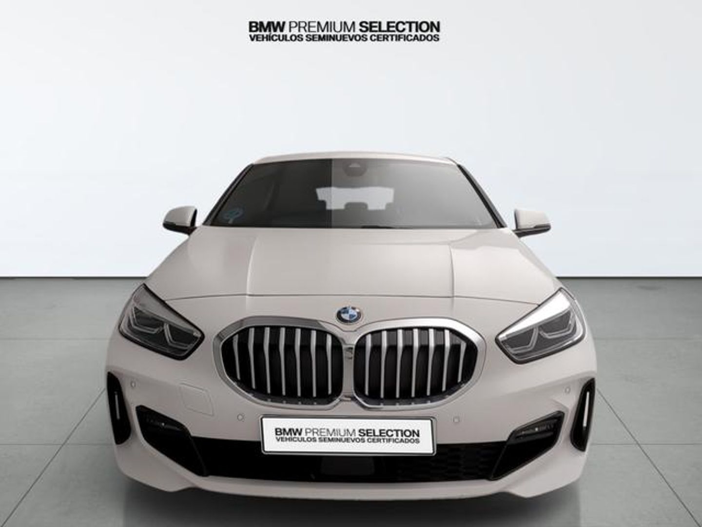 BMW Serie 1 118i 103 kW (140 CV) Blanco Compact