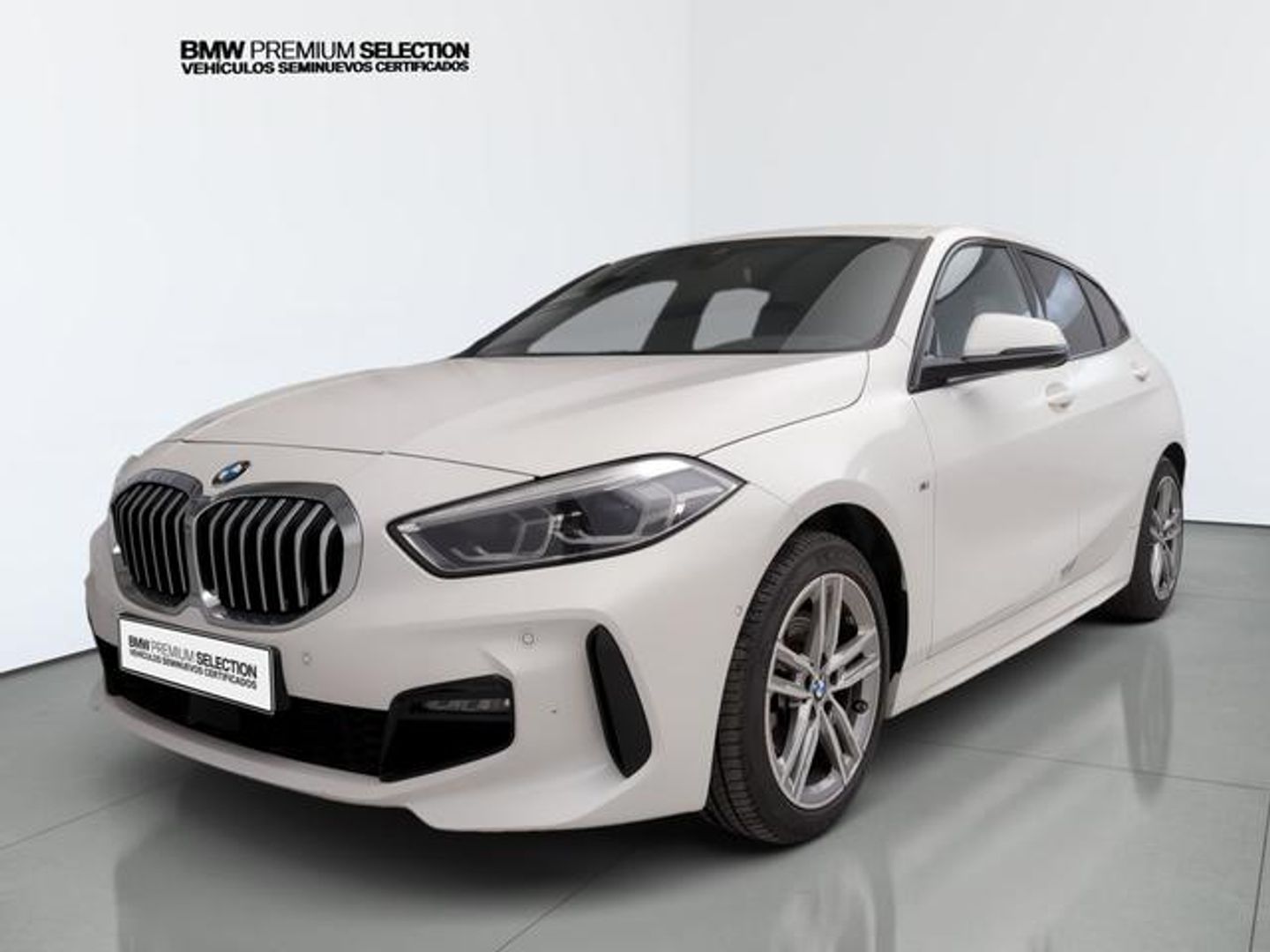 BMW Serie 1 118i 103 kW (140 CV)