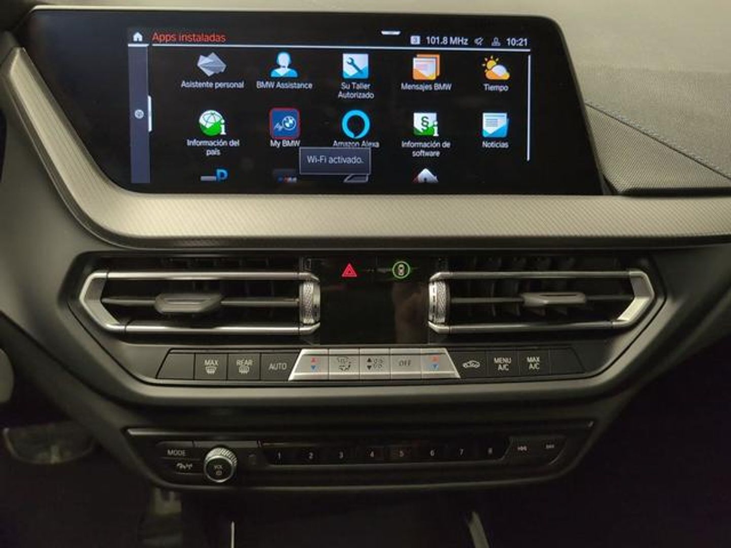 BMW Serie 1 118i 103 kW (140 CV)