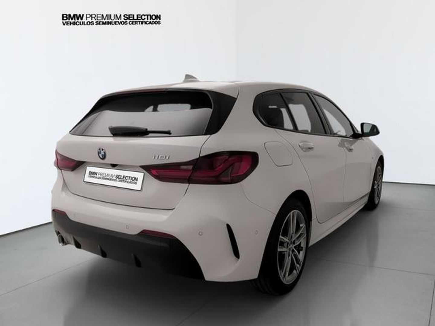 BMW Serie 1 118i 103 kW (140 CV)