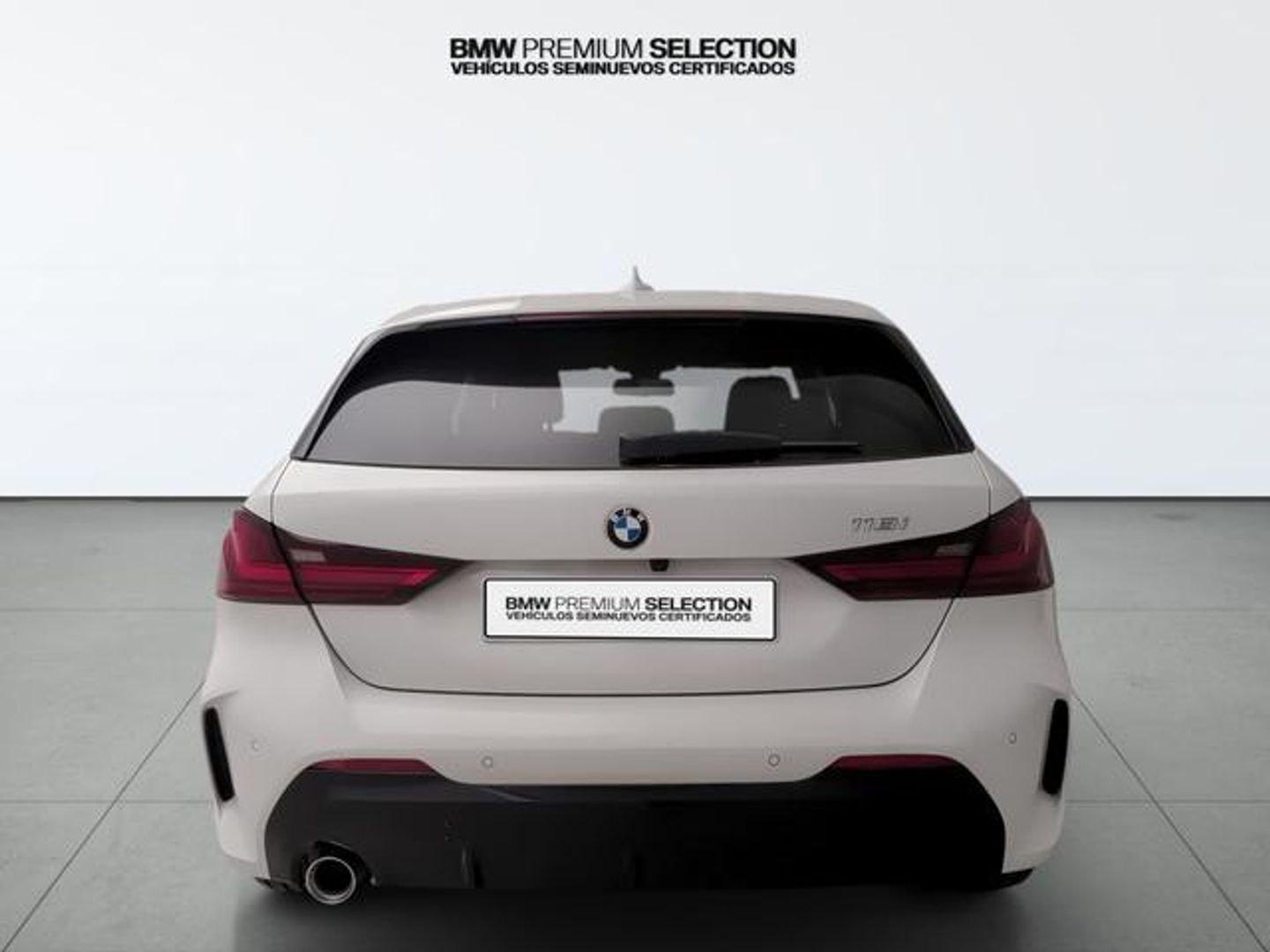 BMW Serie 1 118i 103 kW (140 CV)