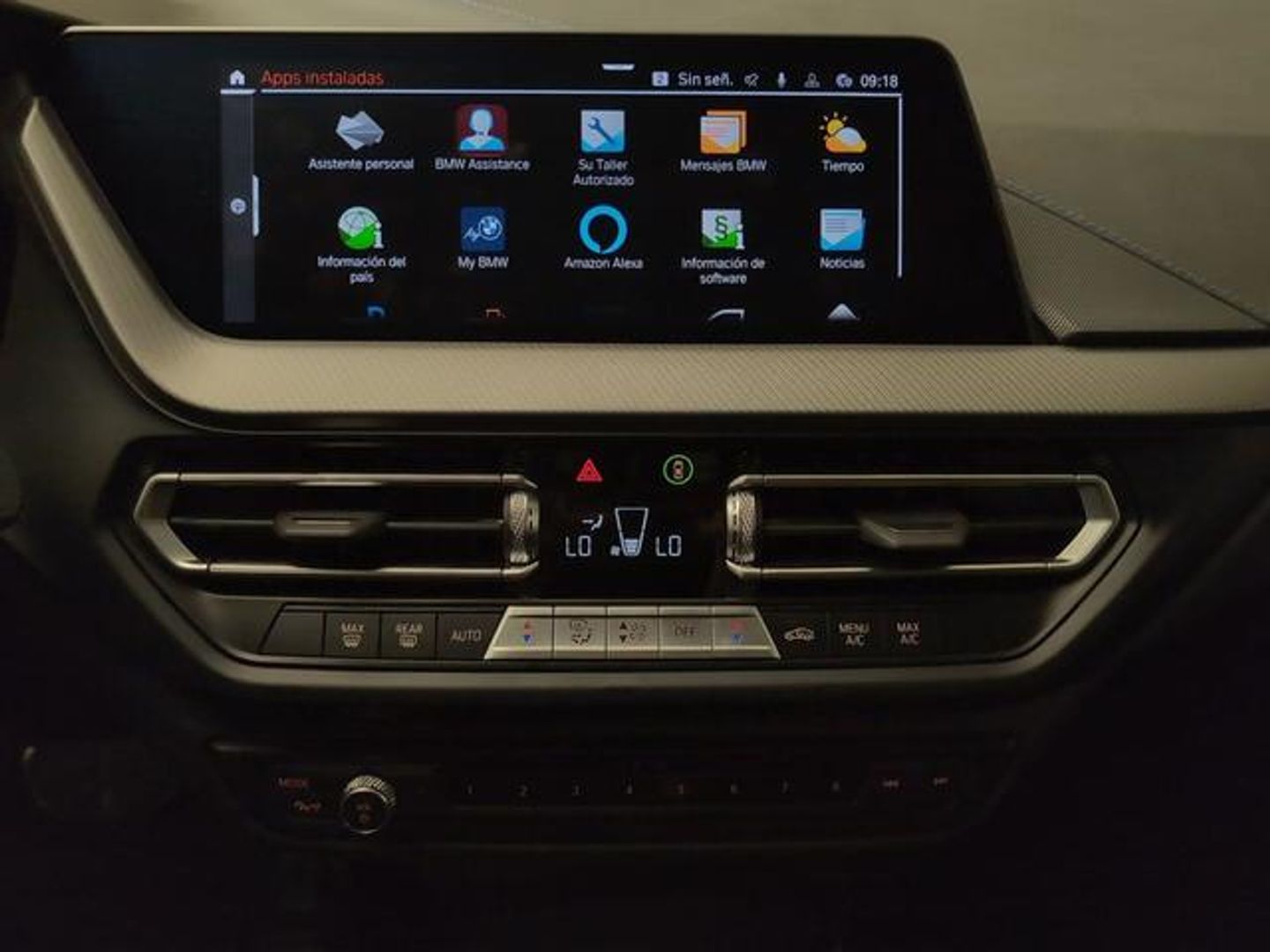 BMW Serie 1 118i 103 kW (140 CV)