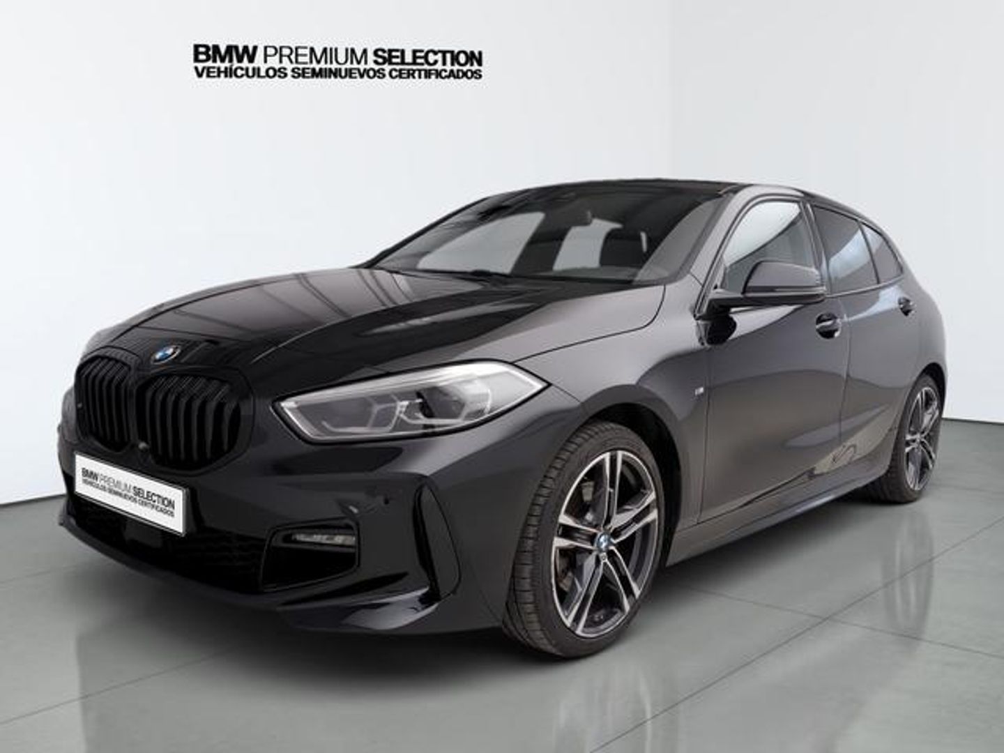 BMW Serie 1 118i 103 kW (140 CV)