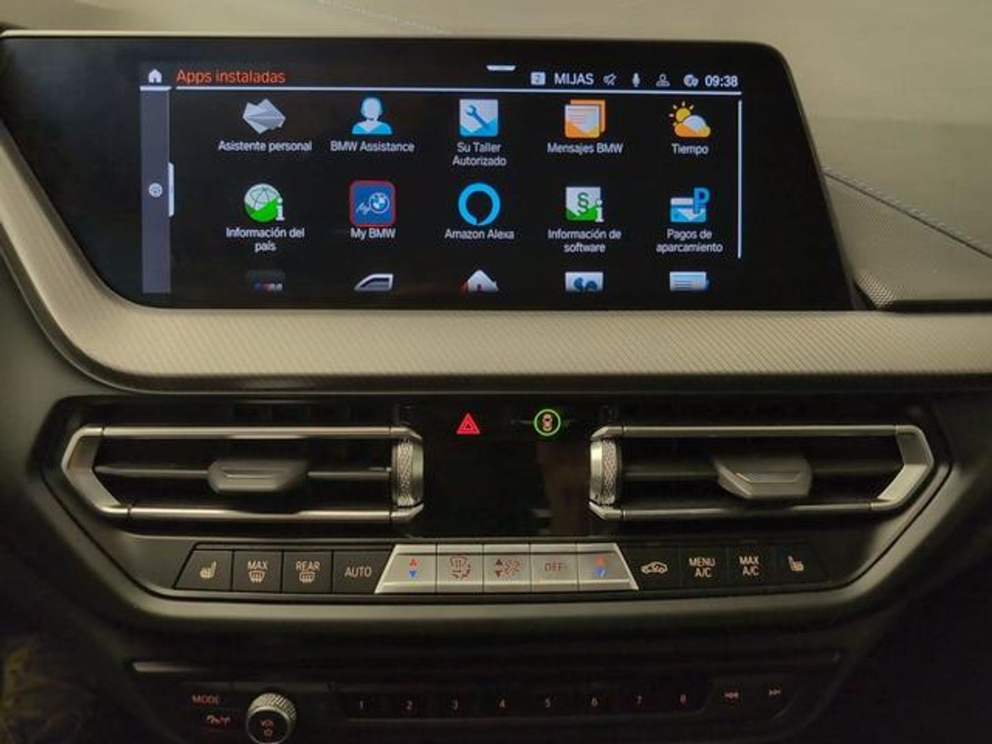 BMW Serie 1 118i 103 kW (140 CV)