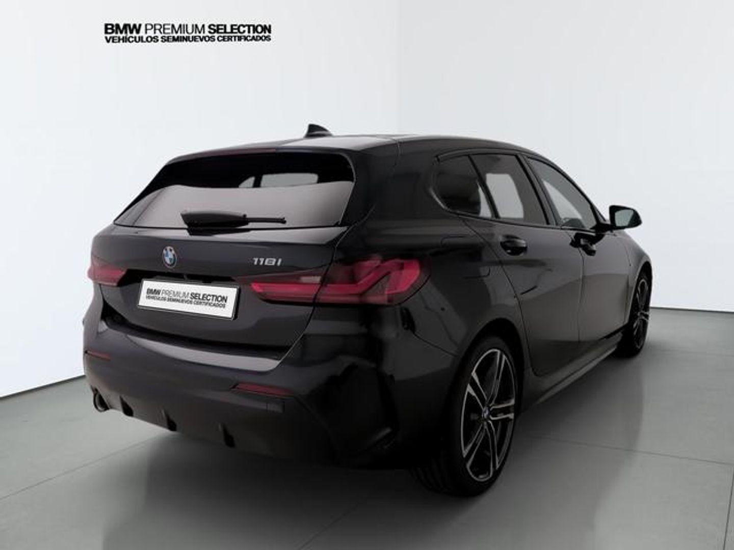BMW Serie 1 118i 103 kW (140 CV)