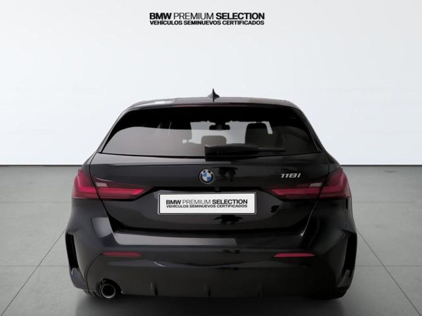 BMW Serie 1 118i 103 kW (140 CV)