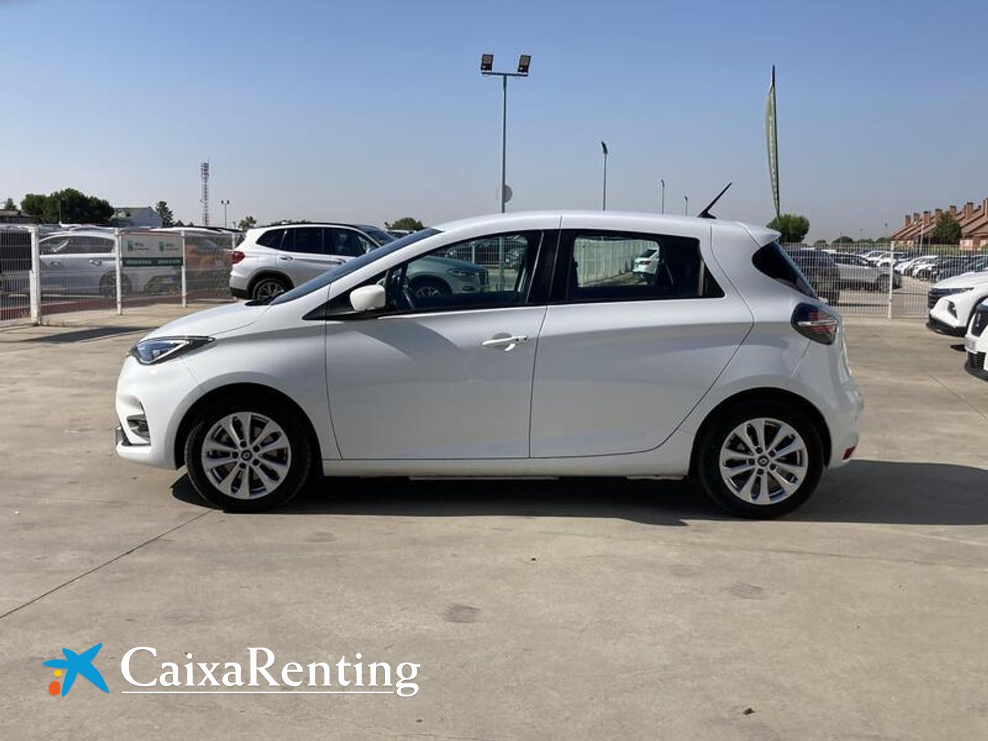 Renault Zoe Intens 100 kW R135 Batería 50kWh 99 kW (135 CV)