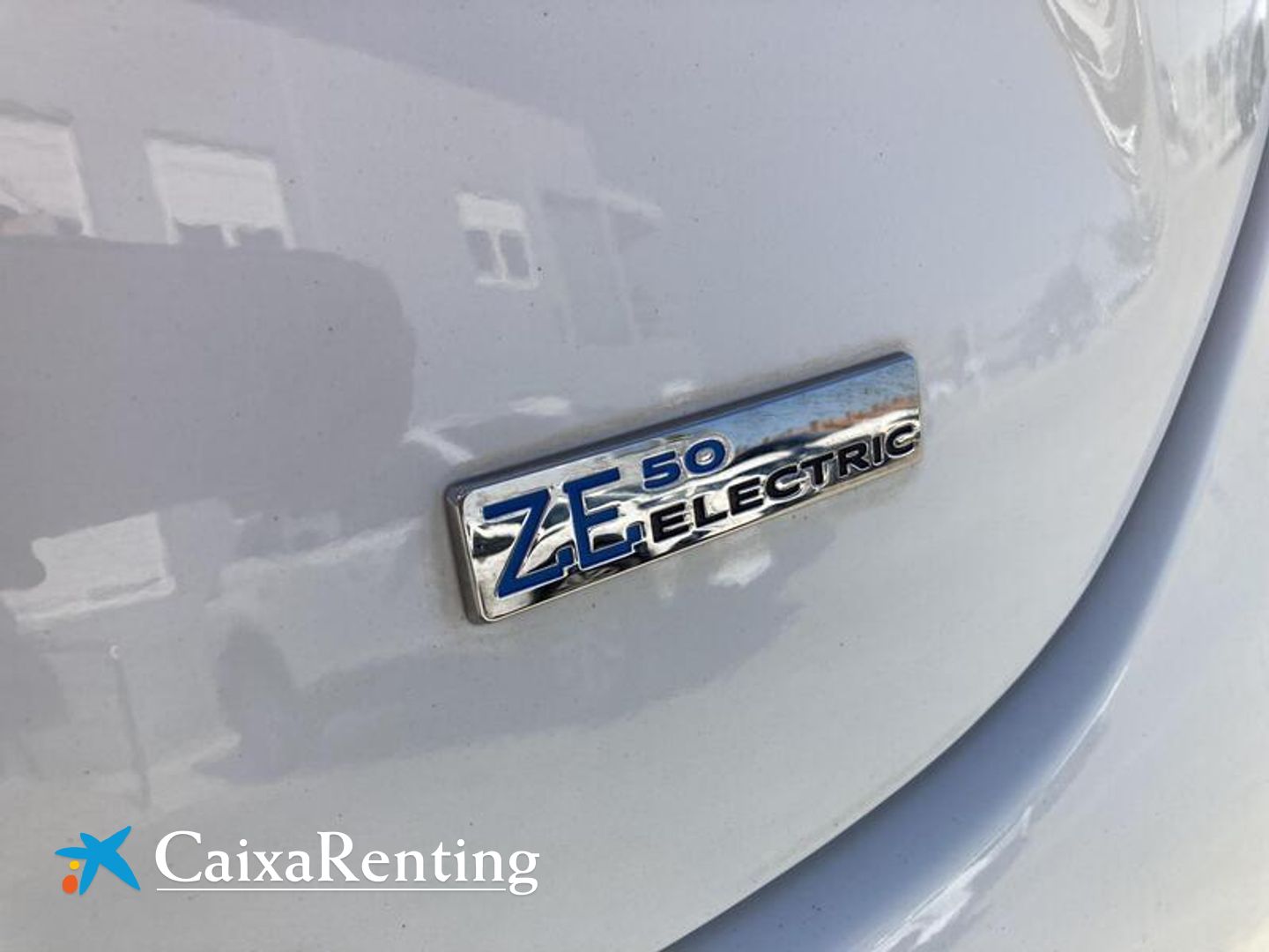 Renault Zoe Intens 100 kW R135 Batería 50kWh 99 kW (135 CV)