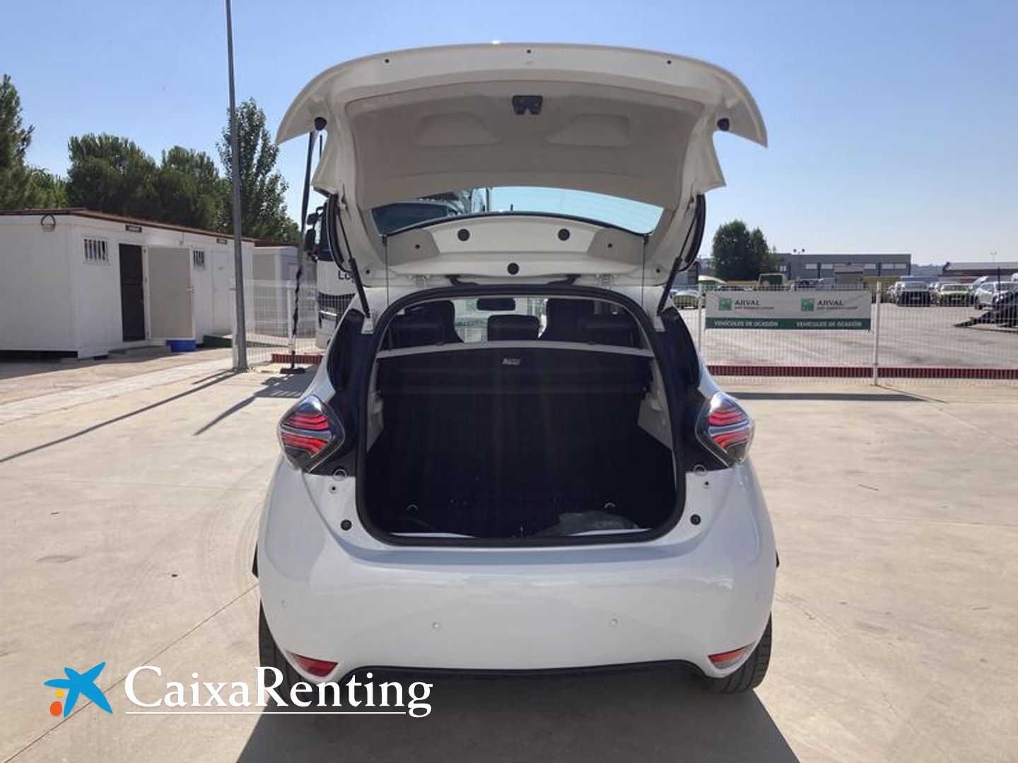 Renault Zoe Intens 100 kW R135 Batería 50kWh 99 kW (135 CV)