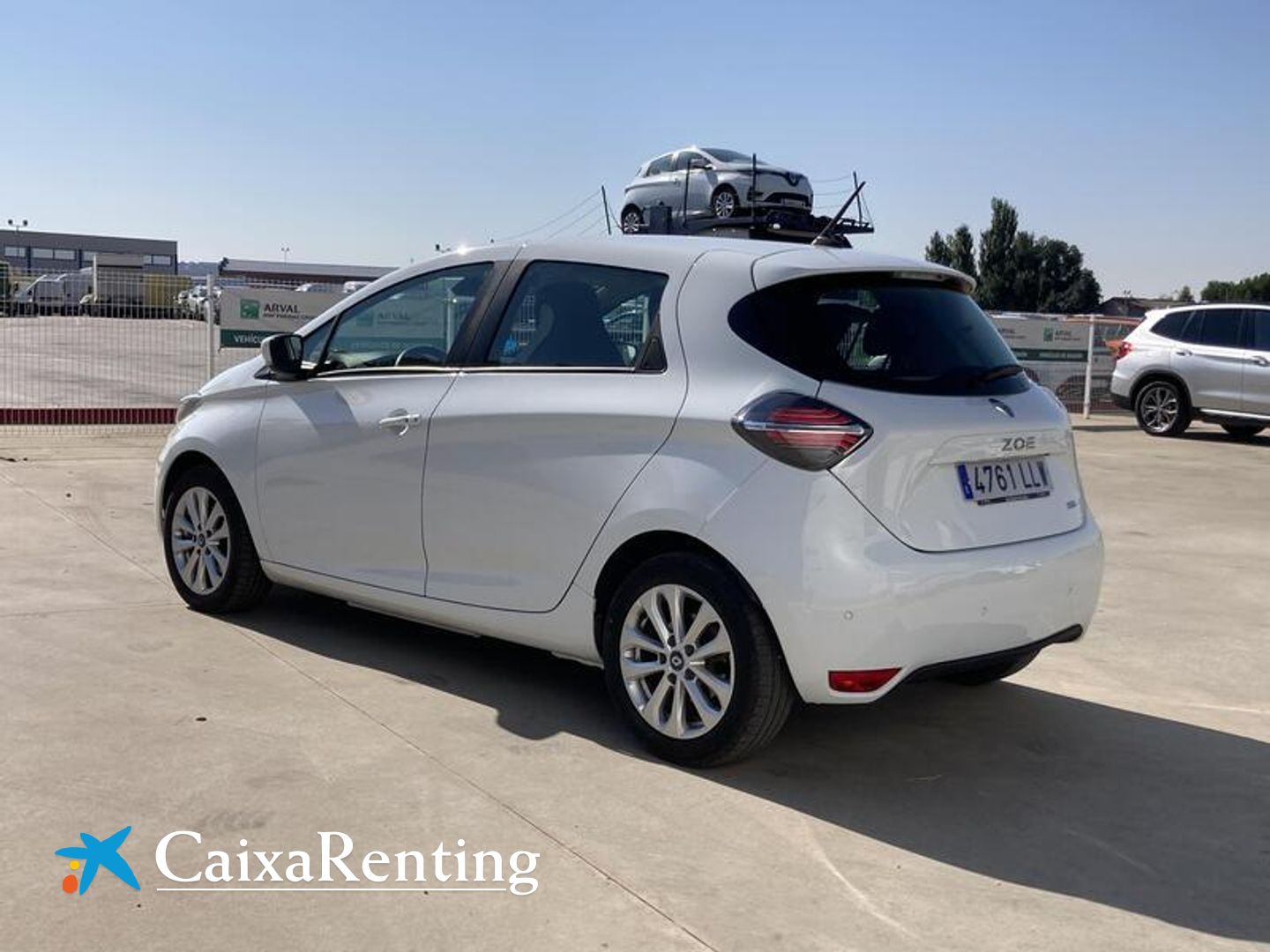 Renault Zoe Intens 100 kW R135 Batería 50kWh 99 kW (135 CV)