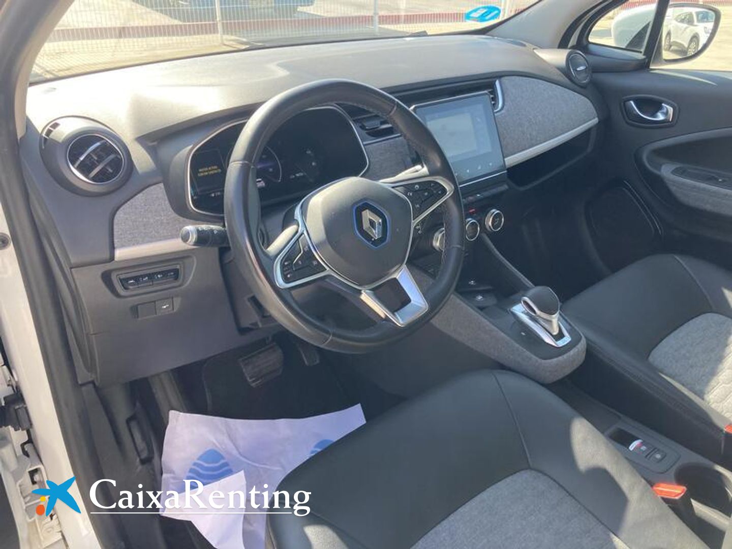 Renault Zoe Intens 100 kW R135 Batería 50kWh 99 kW (135 CV)