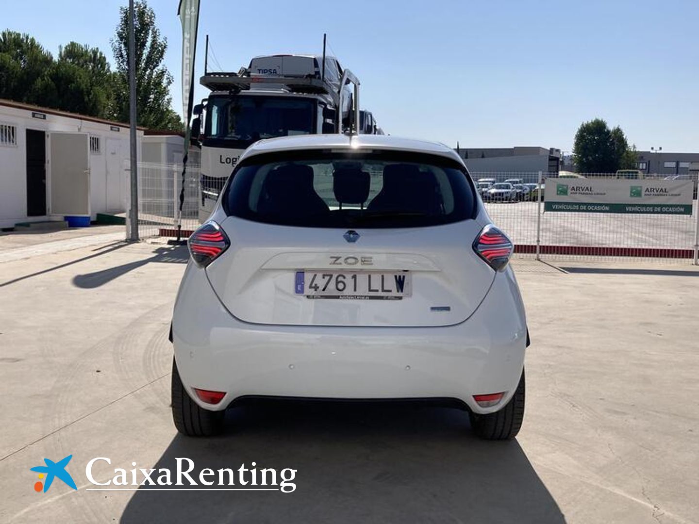 Renault Zoe Intens 100 kW R135 Batería 50kWh 99 kW (135 CV)