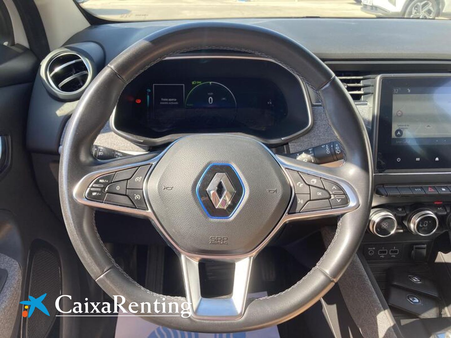 Renault Zoe Intens 100 kW R135 Batería 50kWh 99 kW (135 CV)