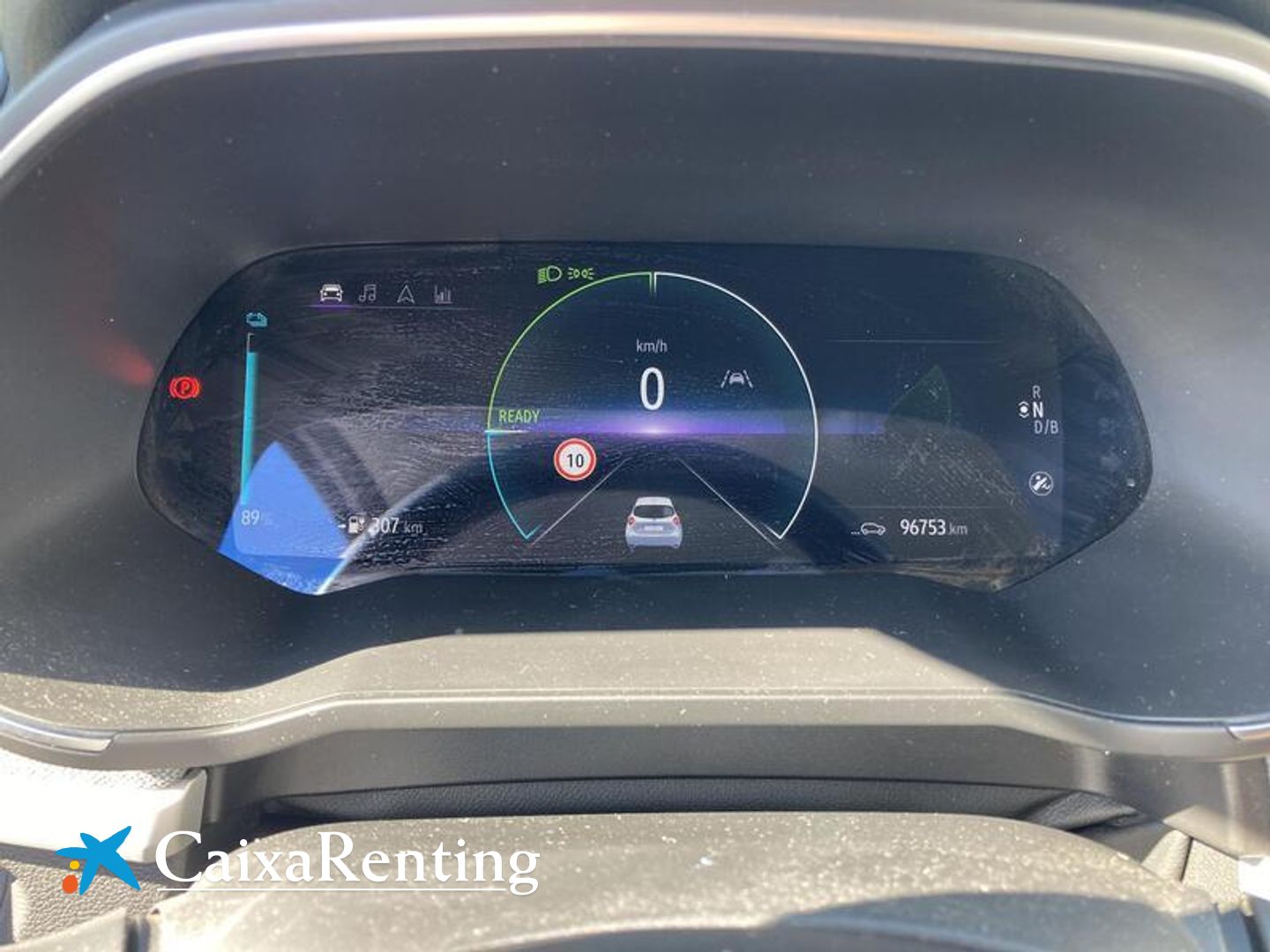 Renault Zoe Intens 100 kW R135 Batería 50kWh 99 kW (135 CV)