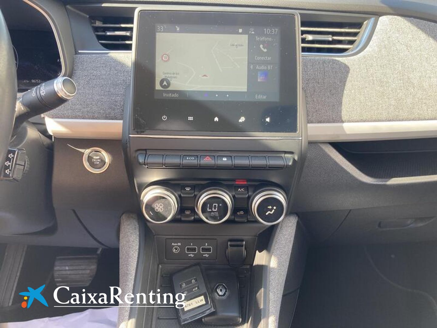 Renault Zoe Intens 100 kW R135 Batería 50kWh 99 kW (135 CV)