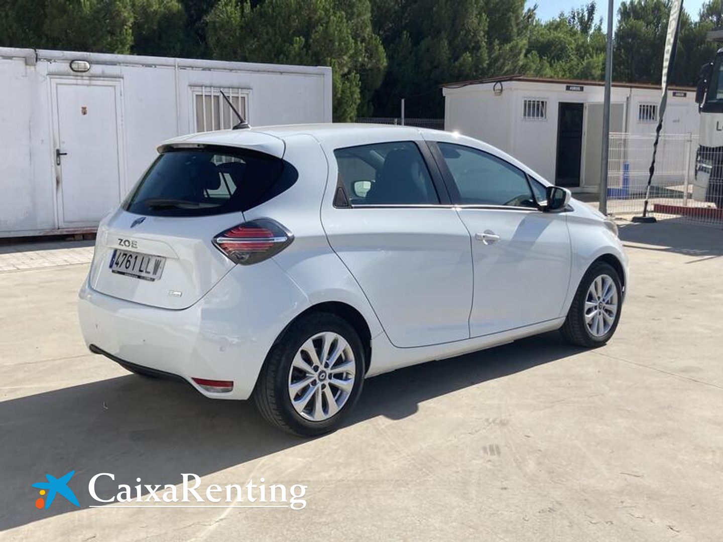 Renault Zoe Intens 100 kW R135 Batería 50kWh 99 kW (135 CV)