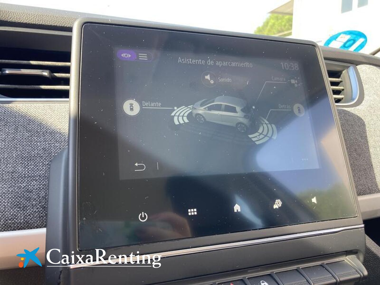 Renault Zoe Intens 100 kW R135 Batería 50kWh 99 kW (135 CV)