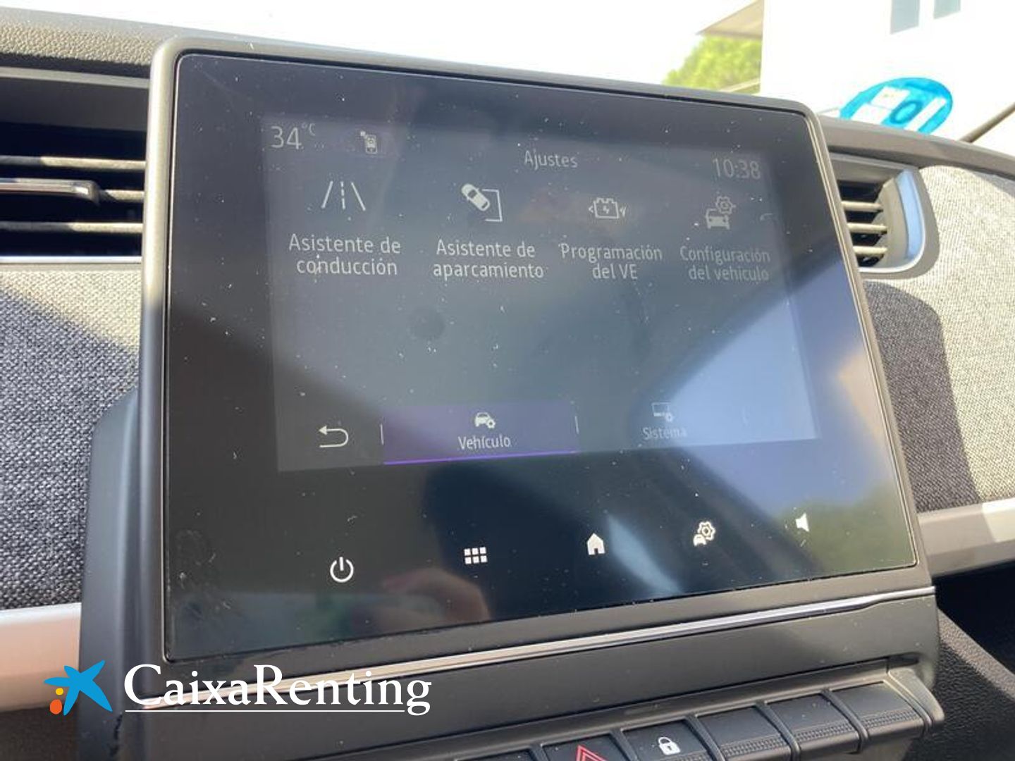 Renault Zoe Intens 100 kW R135 Batería 50kWh 99 kW (135 CV)