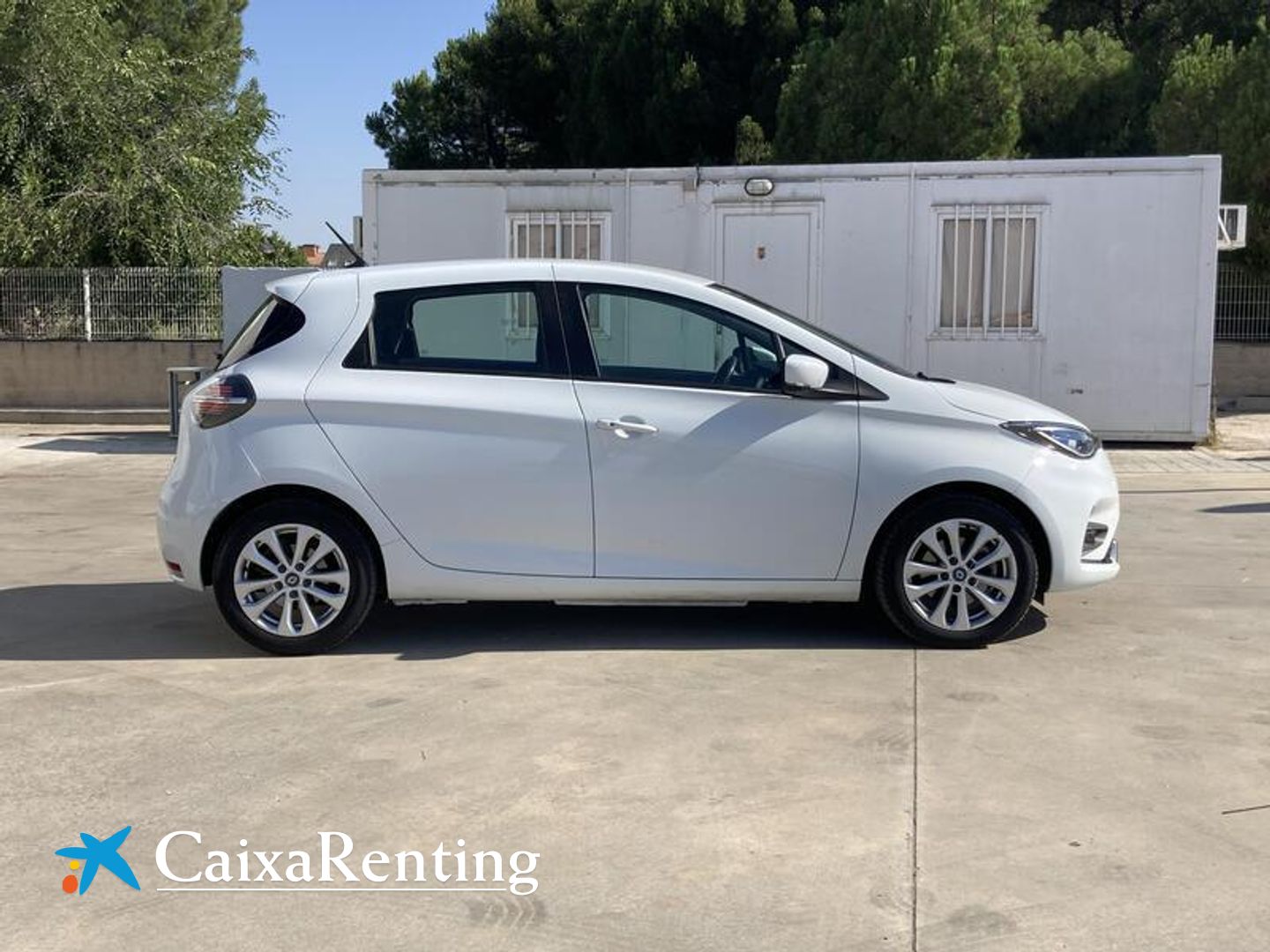 Renault Zoe Intens 100 kW R135 Batería 50kWh 99 kW (135 CV)
