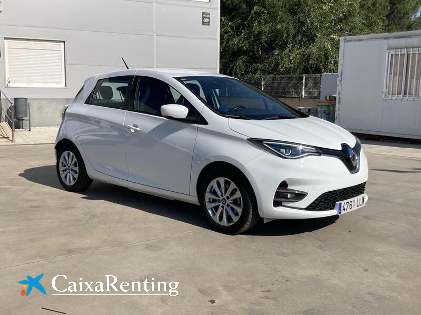Renault Zoe Intens 100 kW R135 Batería 50kWh 99 kW (135 CV)