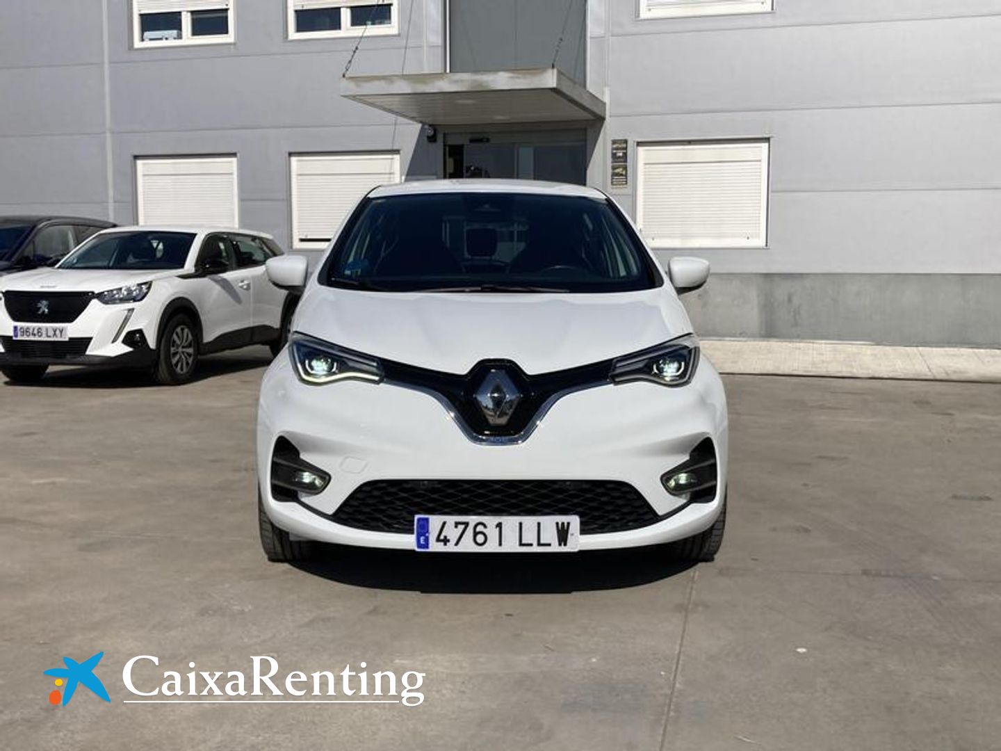 Renault Zoe Intens 100 kW R135 Batería 50kWh 99 kW (135 CV)