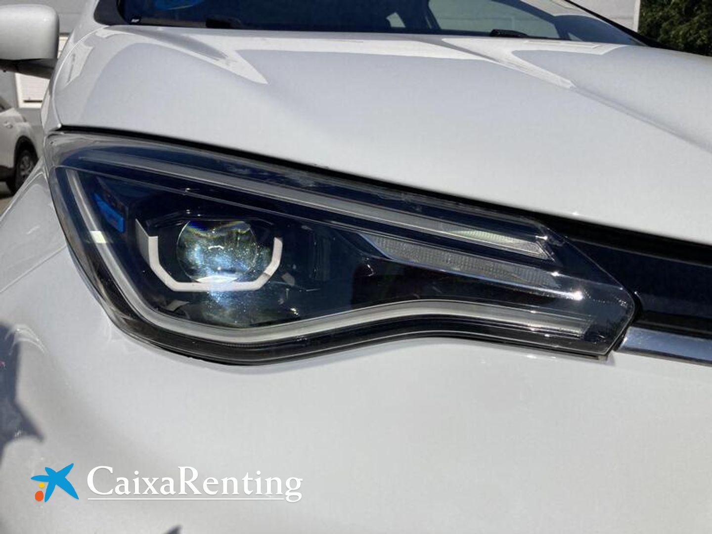 Renault Zoe Intens 100 kW R135 Batería 50kWh 99 kW (135 CV)