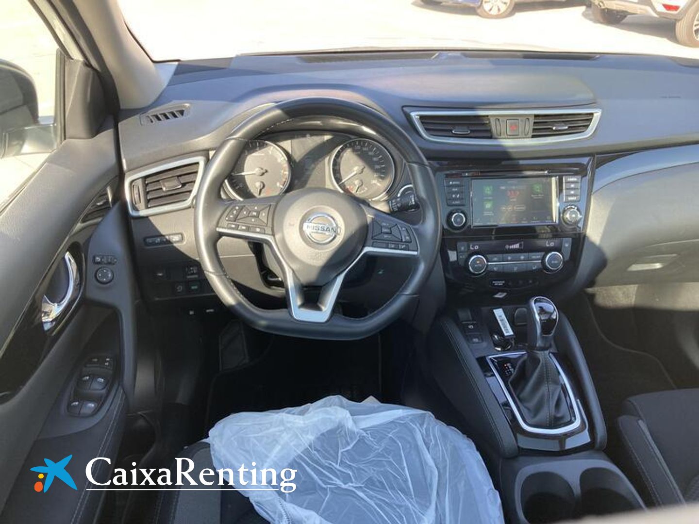 Nissan Qashqai DIG-T 160 N-Connecta 4x2 DCT 117 kW (160 CV)