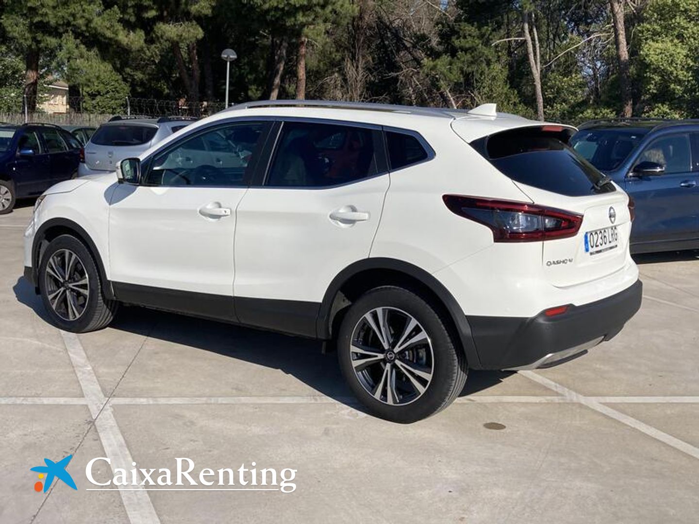 Nissan Qashqai DIG-T 160 N-Connecta 4x2 DCT 117 kW (160 CV)