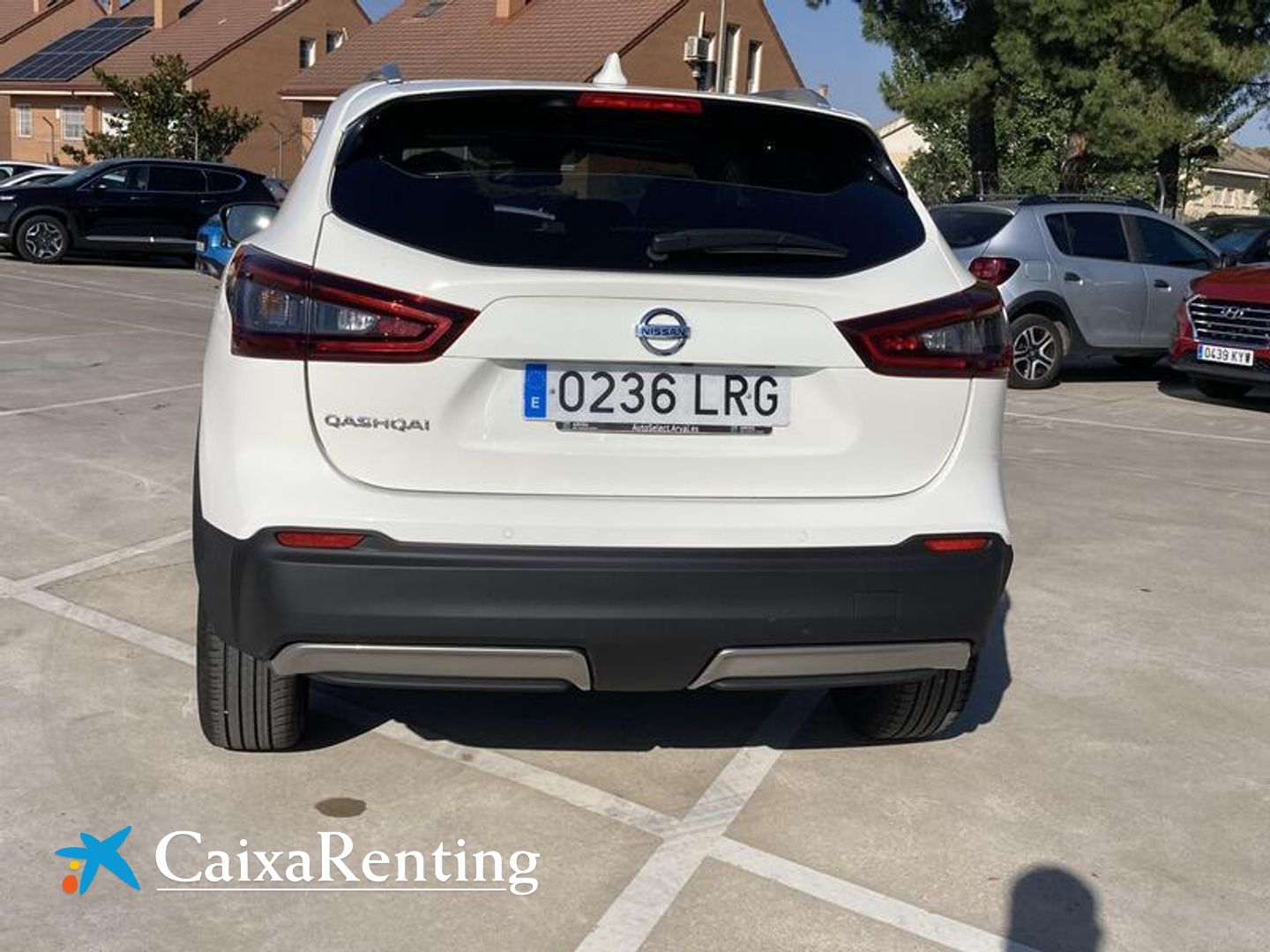 Nissan Qashqai DIG-T 160 N-Connecta 4x2 DCT 117 kW (160 CV)