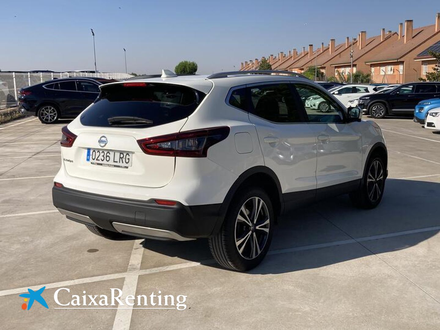 Nissan Qashqai DIG-T 160 N-Connecta 4x2 DCT 117 kW (160 CV)