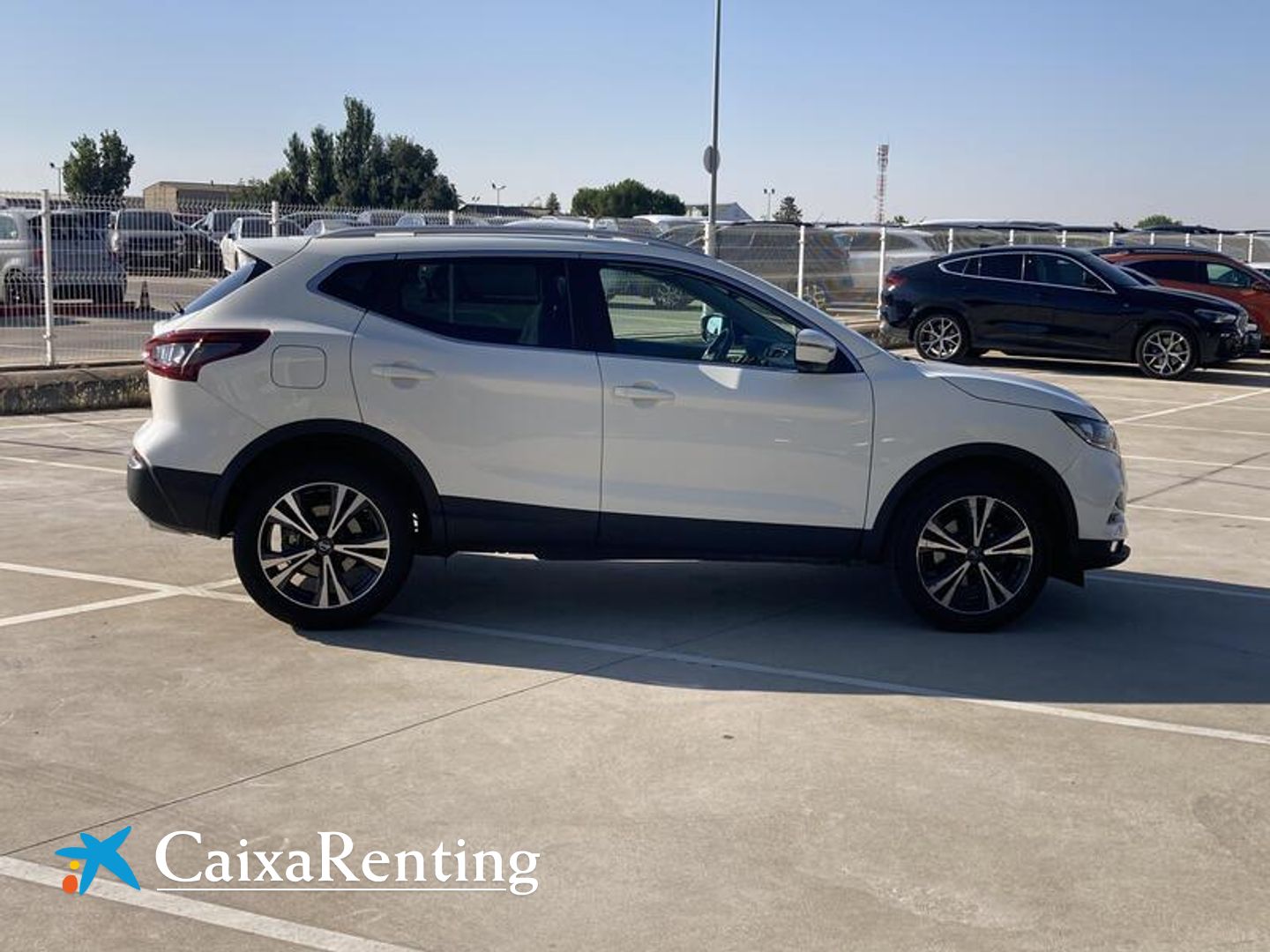 Nissan Qashqai DIG-T 160 N-Connecta 4x2 DCT 117 kW (160 CV)