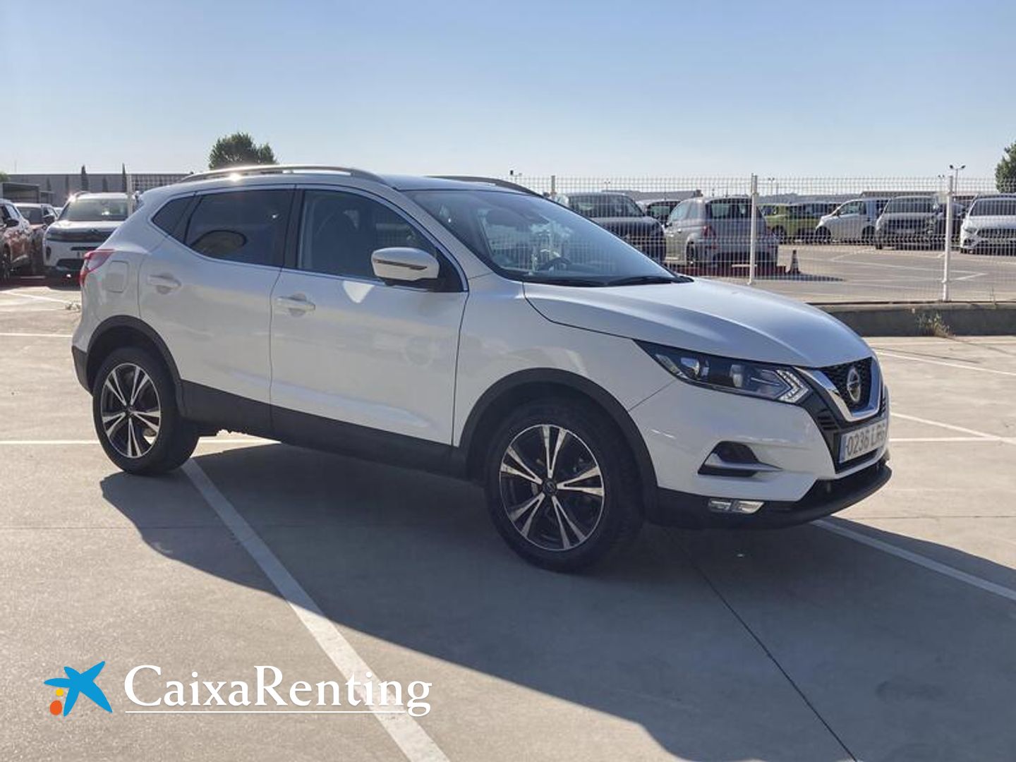 Nissan Qashqai DIG-T 160 N-Connecta 4x2 DCT 117 kW (160 CV)