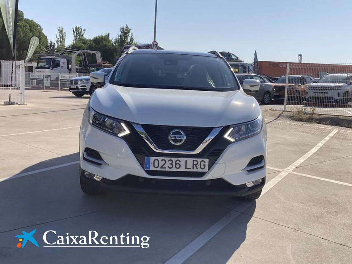 Nissan Qashqai DIG-T 160 N-Connecta 4x2 DCT 117 kW (160 CV)