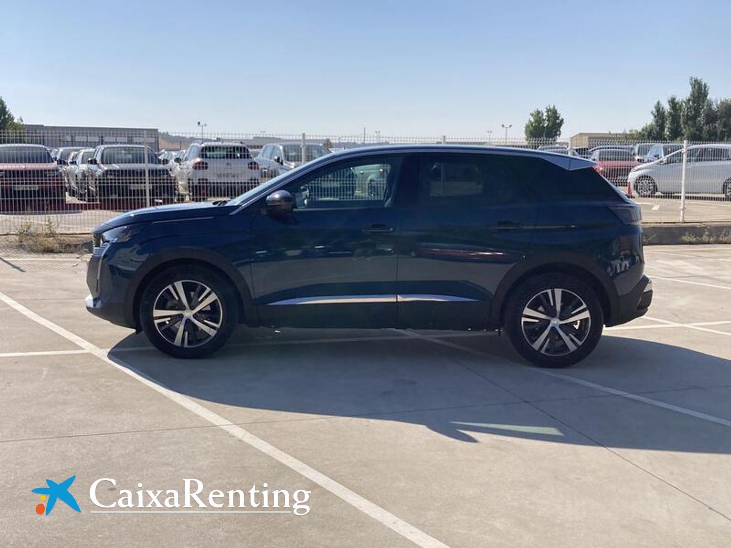 Peugeot 3008 BlueHDi 130 S&S Allure Pack EAT8 96 kW (130 CV)