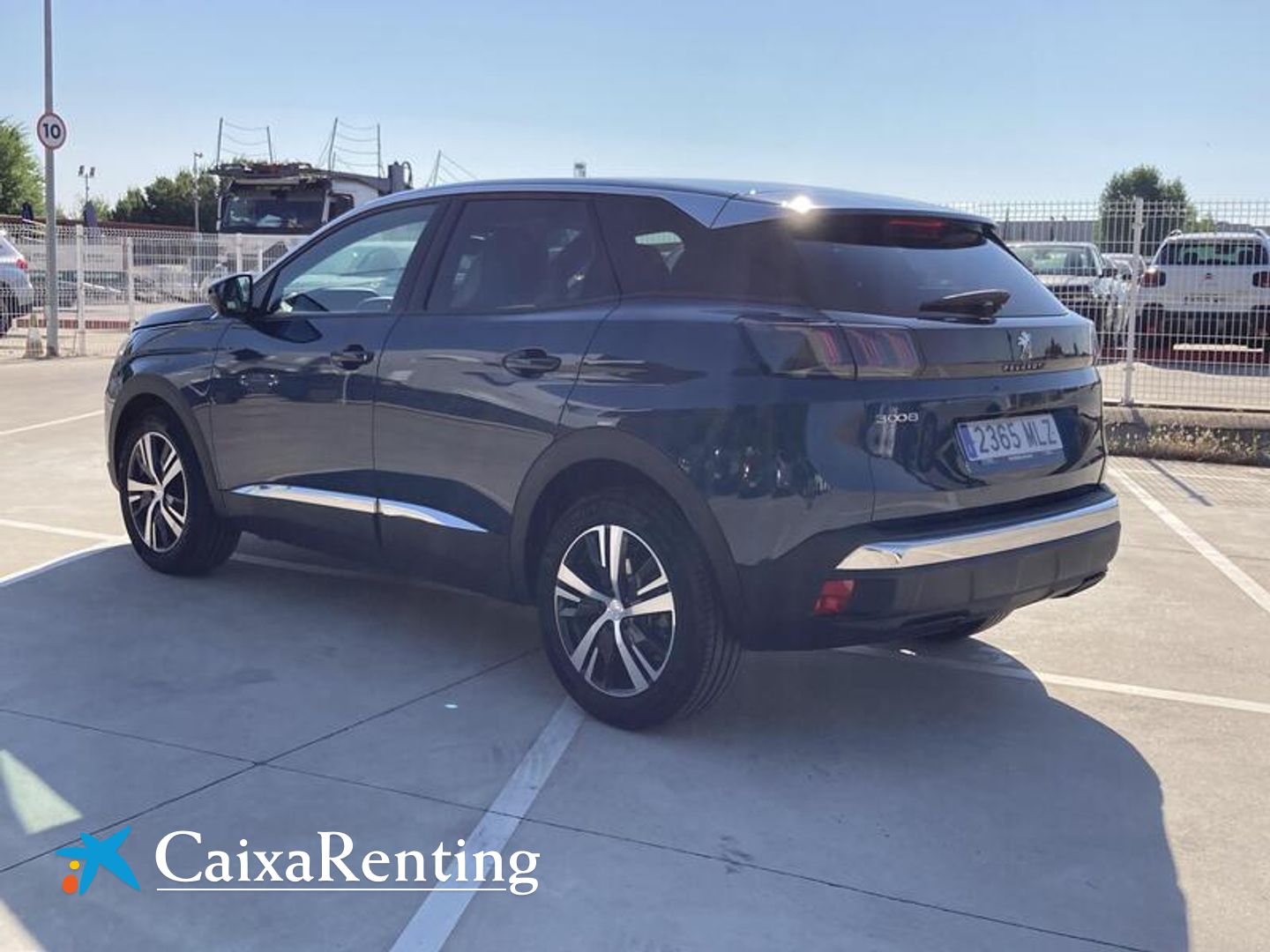 Peugeot 3008 BlueHDi 130 S&S Allure Pack EAT8 96 kW (130 CV)