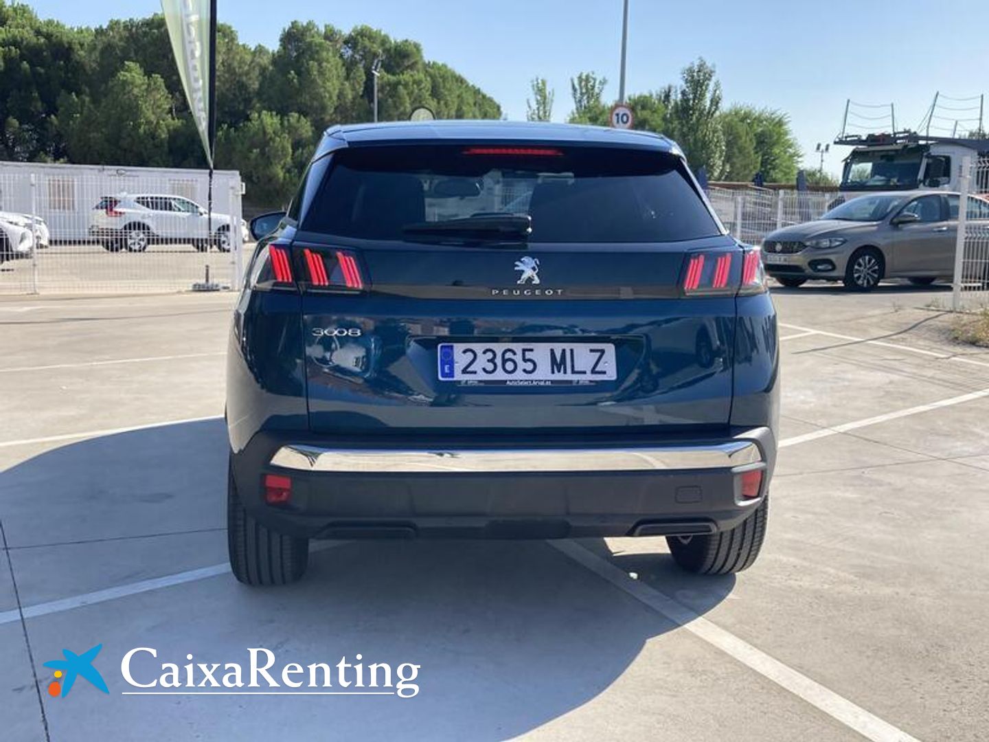 Peugeot 3008 BlueHDi 130 S&S Allure Pack EAT8 96 kW (130 CV)
