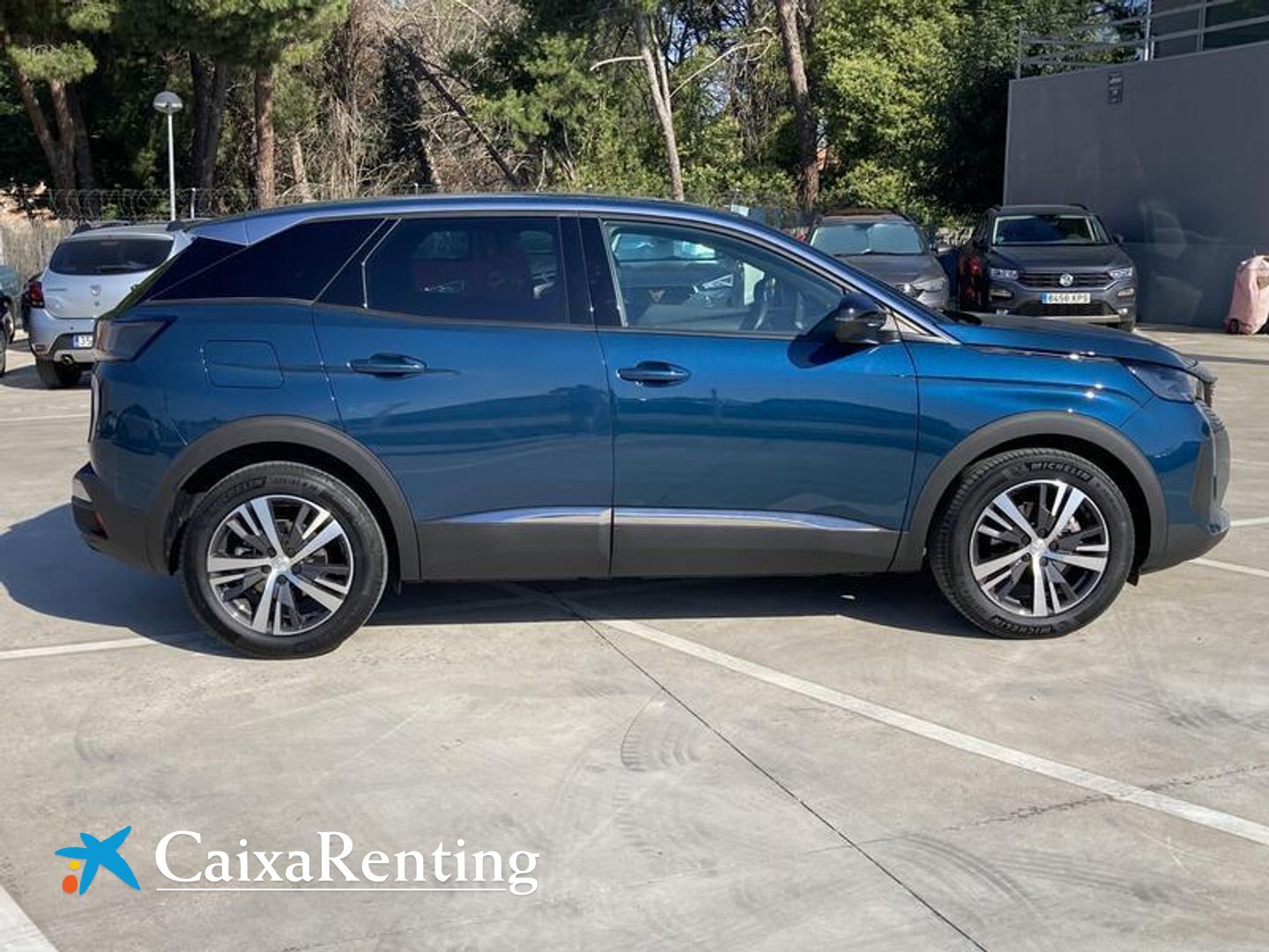 Peugeot 3008 BlueHDi 130 S&S Allure Pack EAT8 96 kW (130 CV)