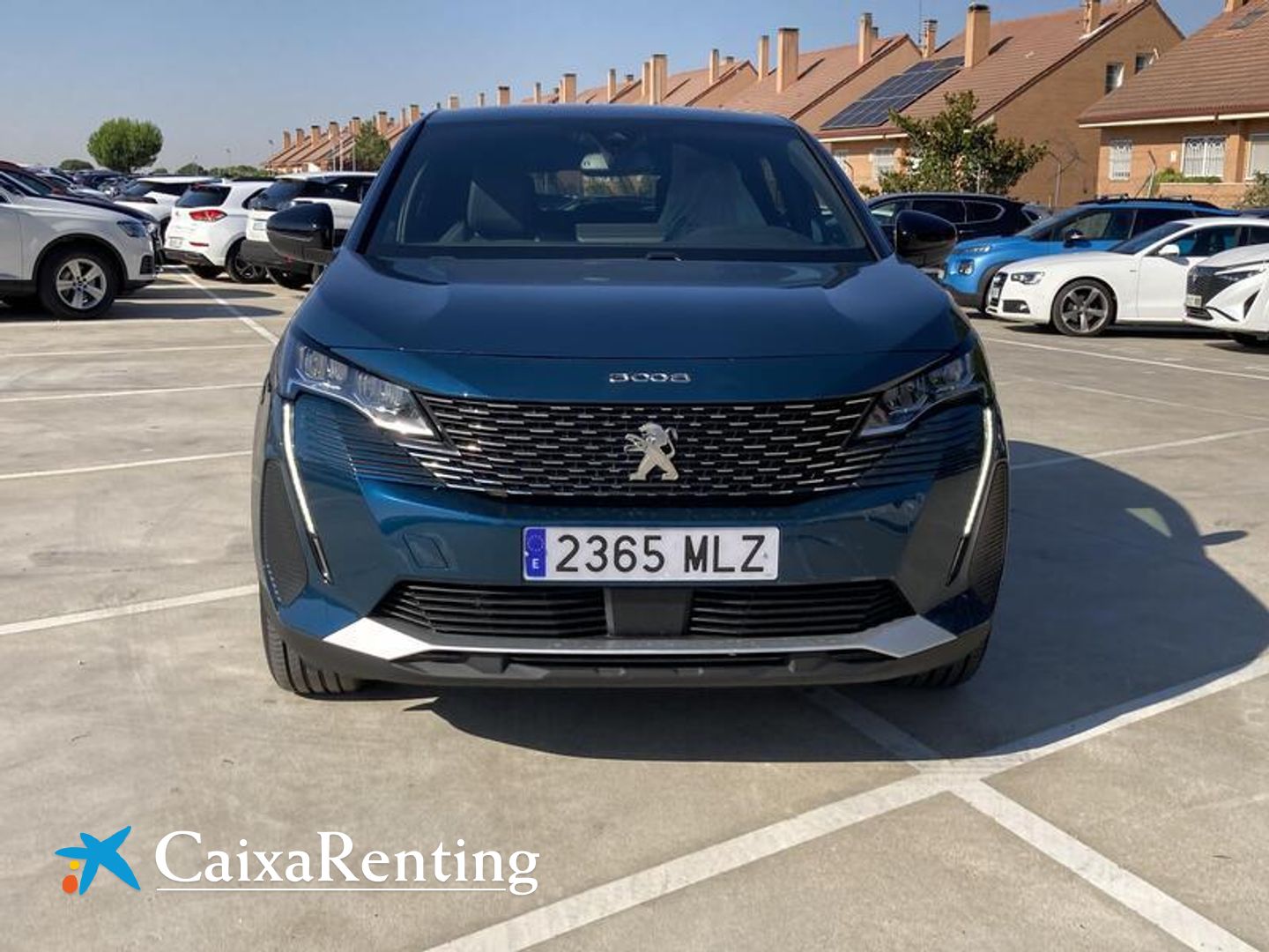 Peugeot 3008 BlueHDi 130 S&S Allure Pack EAT8 96 kW (130 CV)