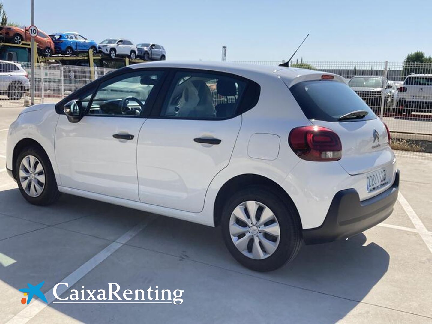 Citroen C3 BlueHDi 100 S&S Live 73 kW (99 CV)