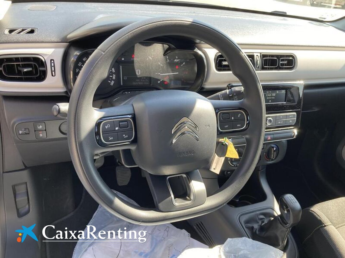 Citroen C3 BlueHDi 100 S&S Live 73 kW (99 CV)