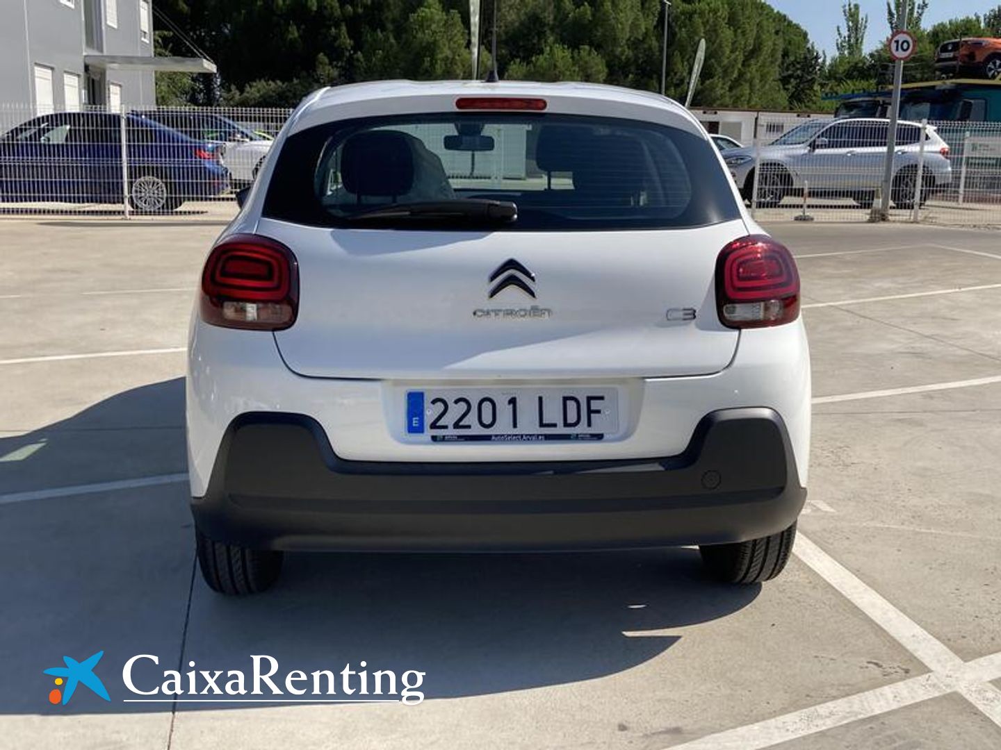 Citroen C3 BlueHDi 100 S&S Live 73 kW (99 CV)