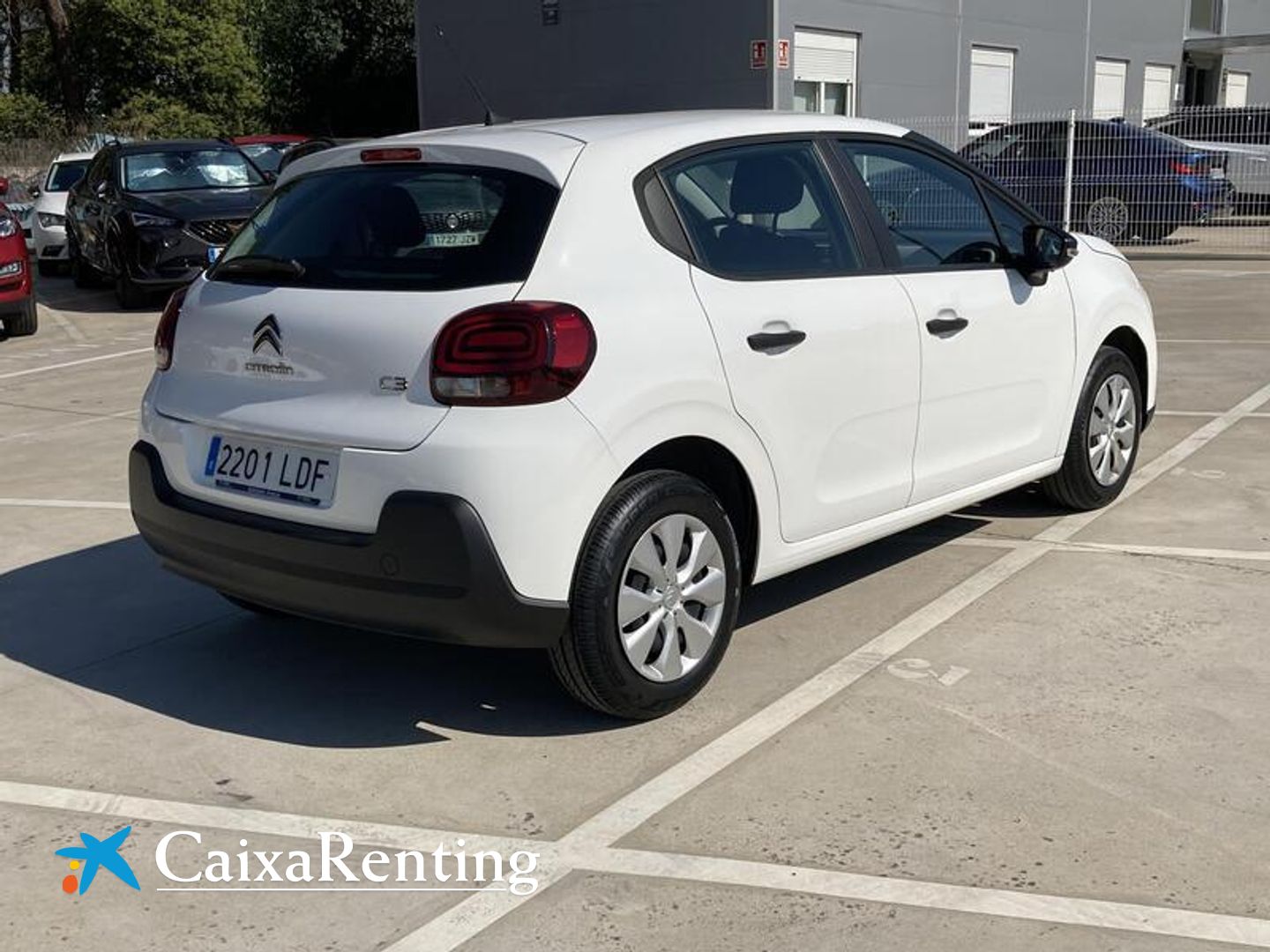 Citroen C3 BlueHDi 100 S&S Live 73 kW (99 CV)