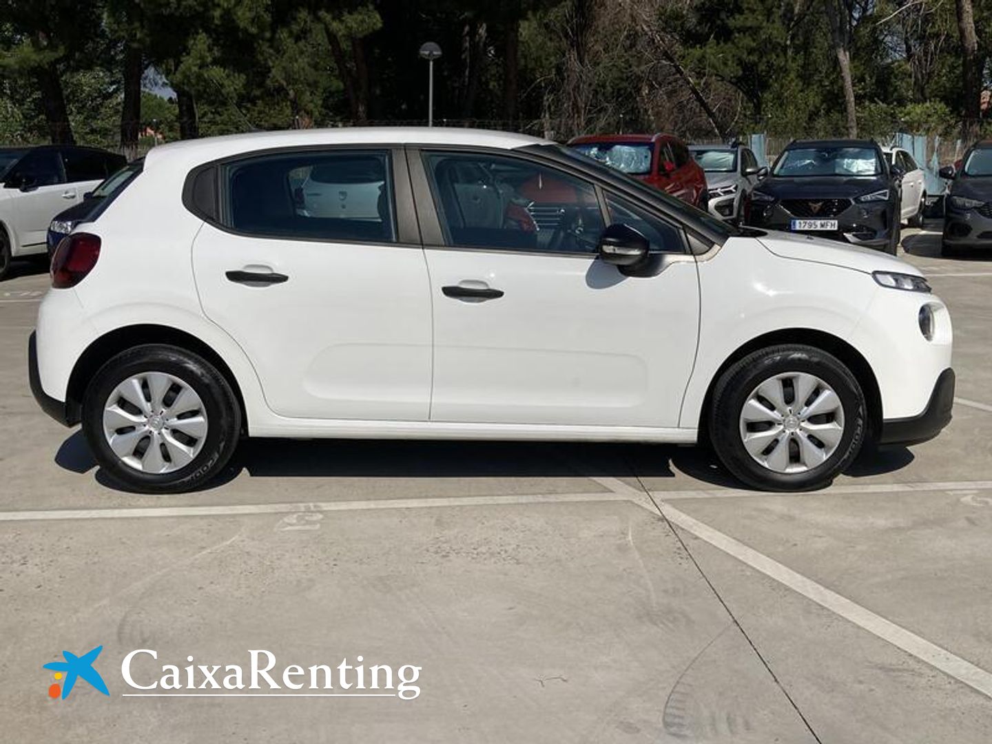 Citroen C3 BlueHDi 100 S&S Live 73 kW (99 CV)